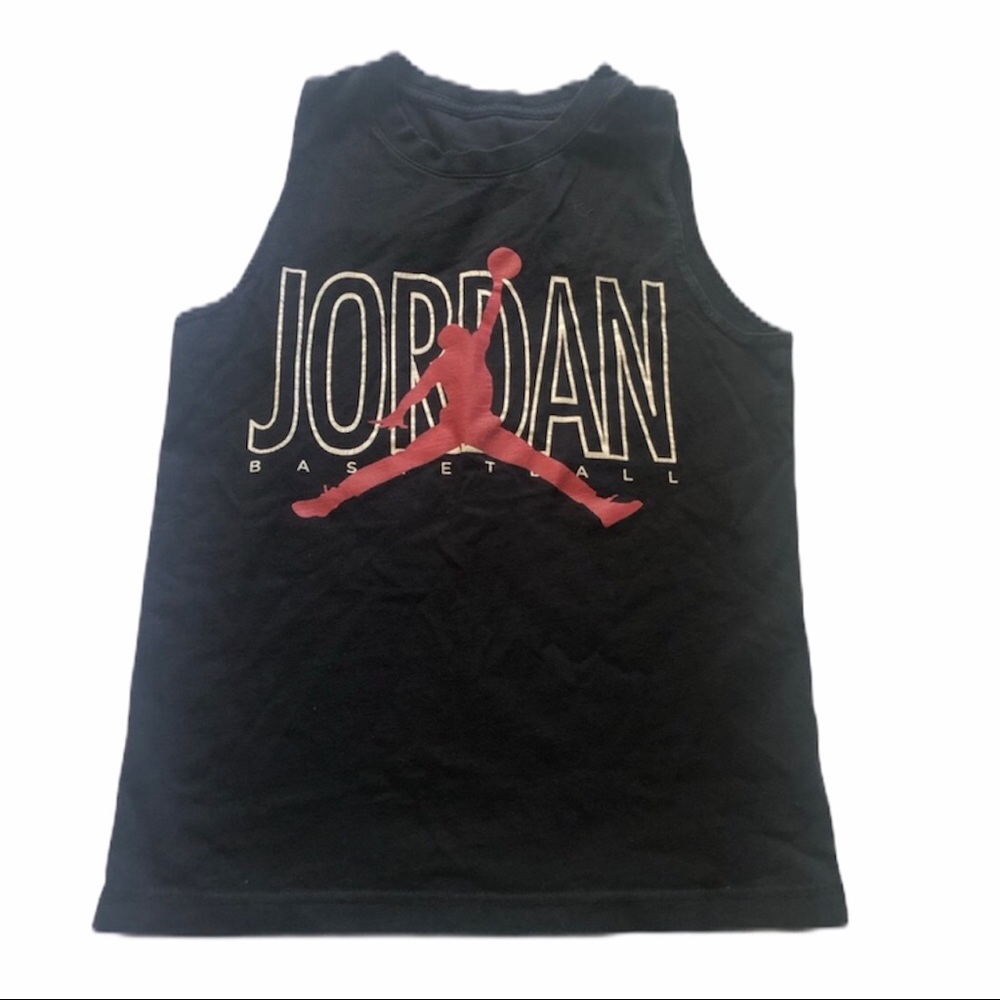 Jordan tank